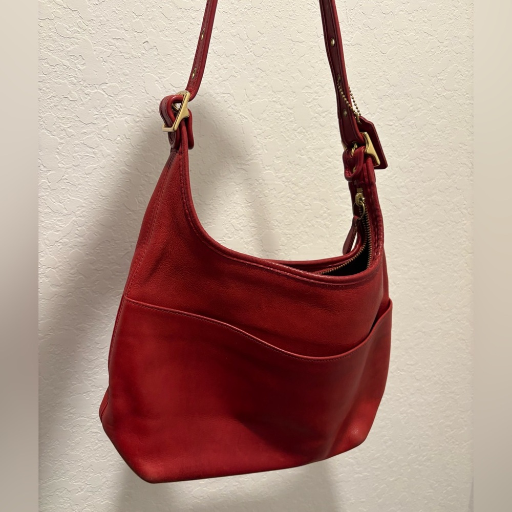 Coach Legacy Hobo #9058